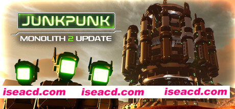 垃圾朋克/JUNKPUNK(整合Monolith2)