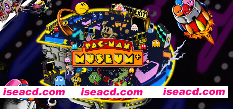 吃豆人博物馆+/Pac-Man Museum+
