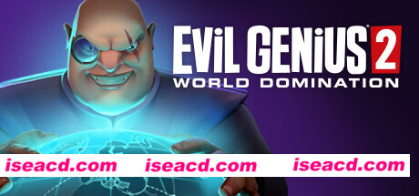 邪恶天才2：世界统治豪华版 Evil Genius 2: World Domination – Deluxe Edition V1.13+14DLC 最新中文学习版 便携版 免解压免安装 单机游戏 游戏下载 下载即玩