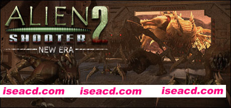 孤胆枪手2:新纪元/Alien Shooter 2 – New Era