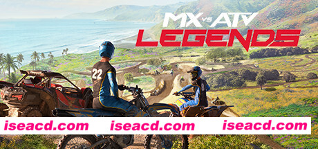 究极大越野：传奇/MX vs ATV Legends
