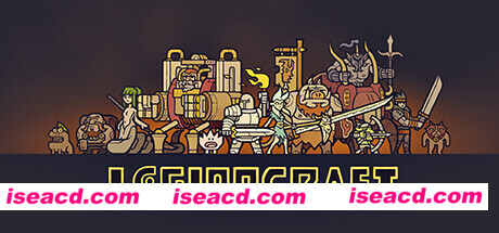 军团/LEGIONCRAFT（正式版-V1.0.8-新事件-新护卫）