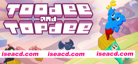 图迪和托蒂/Toodee and Topdee