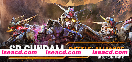 SD高达激斗同盟数字豪华版/SD GUNDAM BATTLE ALLIANCE(v1.0+联机补丁-全DCL)