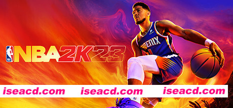 NBA2K23-（不支持MC生涯模式）