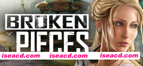 破碎的碎片/Broken Pieces