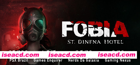 恐怖酒店圣丁菲娜/Fobia – St. Dinfna Hotel（Build.20220909）