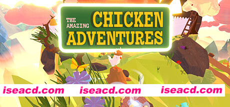 神奇小鸡历险记/Amazing Chicken Adventures