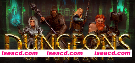 圣达利亚地下城 Dungeons of Sundaria The Dreadforge 官方中文 解压即撸【4.71G】