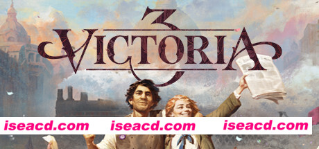维多利亚3/Victoria 3(豪华版-V1.03 )