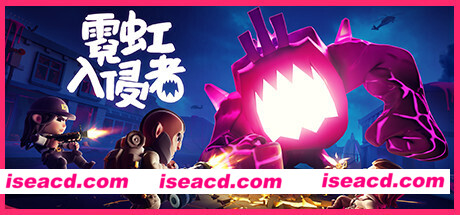 霓虹入侵者 / From Space Specialist Edition Build.10186044官方中文 解压即撸 附在线补丁