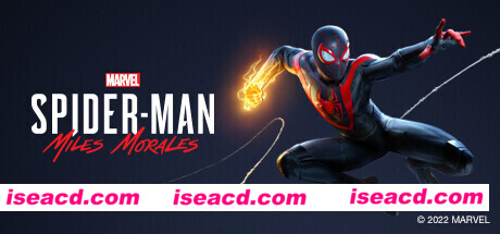 漫威蜘蛛侠:迈尔斯·墨拉莱斯的崛起/Marvel’s Spider-Man: Miles Morales