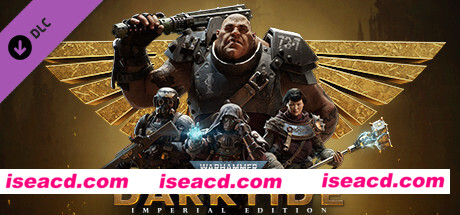 战锤40K:暗潮/Warhammer 40,000 Darktide(v1.0.423.0)