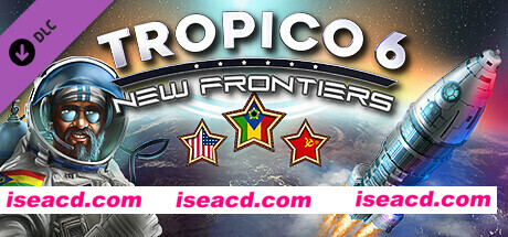 海岛大亨6/Tropico6(更新新疆界DLC-中文语音+全DLC)