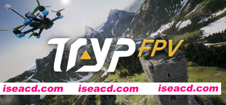 TRYP FPV：无人机竞速模拟器/TRYP FPV  The Drone Racer