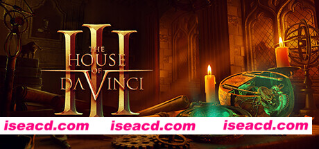 达芬奇密室3/The House of Da Vinci 3(更新v1.0.5)