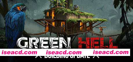 丛林地狱/绿色地狱/Green Hell(更新v2.4.2)