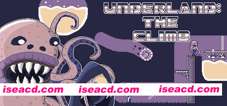地下：攀登/Underland: The Climb