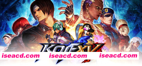 拳皇15/THE KING OF FIGHTERS XV（v2.11 单机同屏双人—更新角色堕珑）