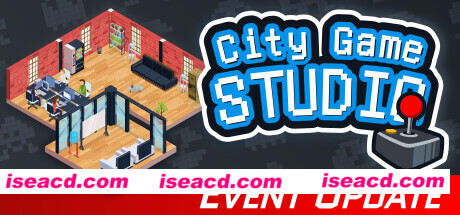 城市游戏工作室/City Game Studio: a tycoon about game dev