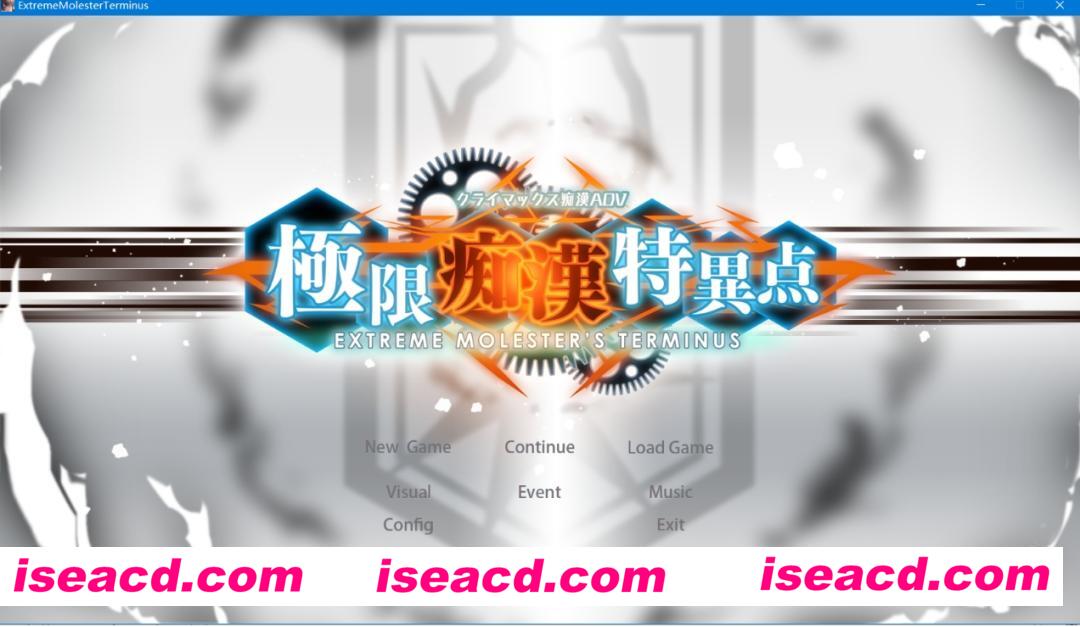 【大作SLG/AI汉化】极限痴汉特异点 GPT4汉化润色版+补丁【2.1G/全CV】