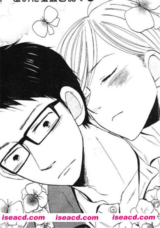 【哪一边的花蜜最香甜】[北别府ニカ][更新至:全一卷][中文][完结]