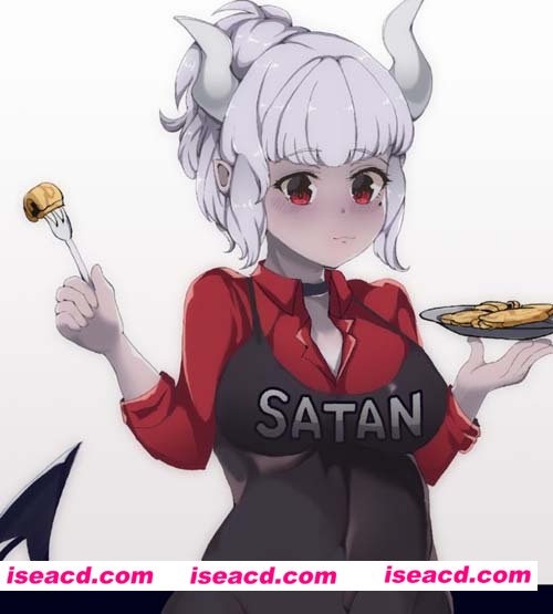 [Helltaker][漫画]【地狱把妹王】 漫画合集分享【百度云】