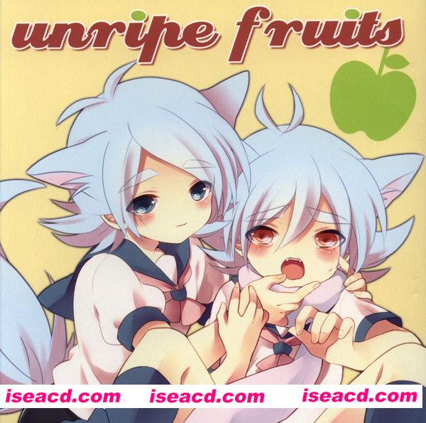 [Inazuma][日文][漫画]【兽耳正太】[未汉化][百度盘]