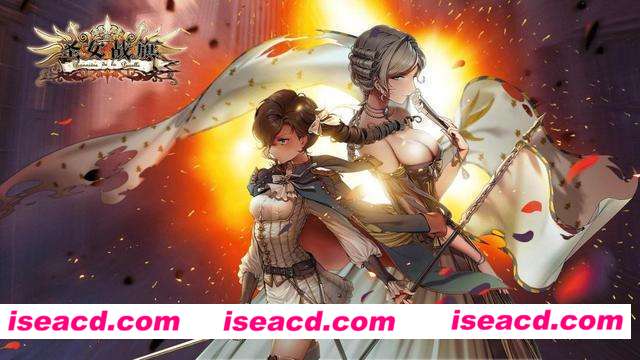 圣女战旗（Bannieve de la Pucelle）v1.5.12最新版 国产战棋类单机游戏