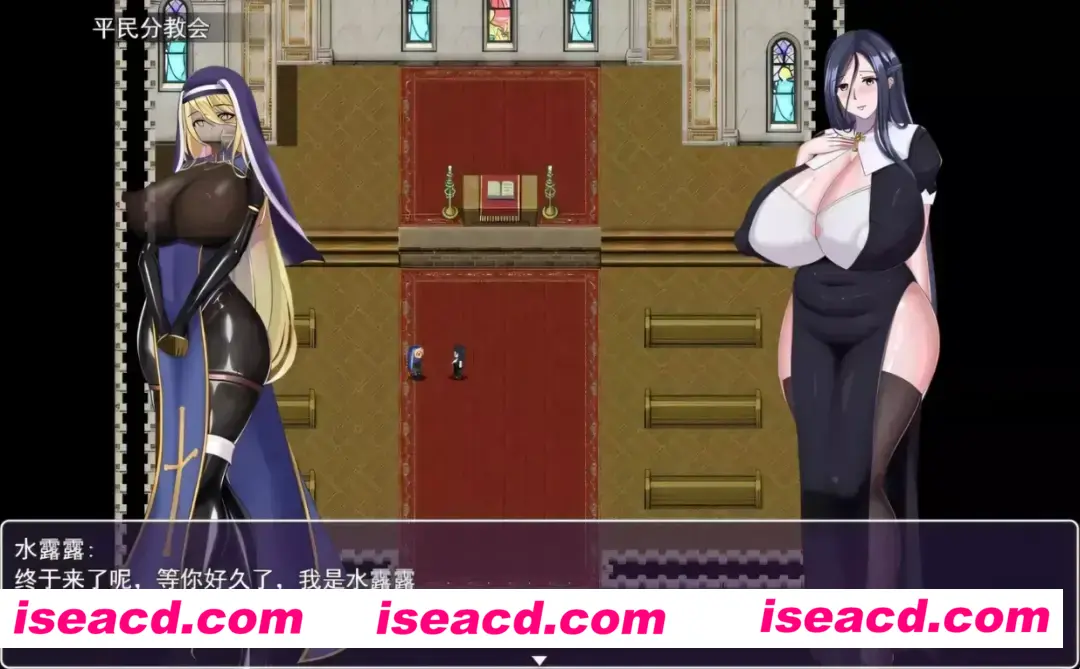 【国产RPG/中文/2D步兵/PC+安卓】欲灵师 官方中文完结步兵版 + CG包【1.2G】