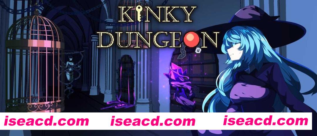 【RPG/中文/2D步兵】变态的地牢/Kinky Dungeon Ver5.4.51 官方中文步兵版【400M/更新】