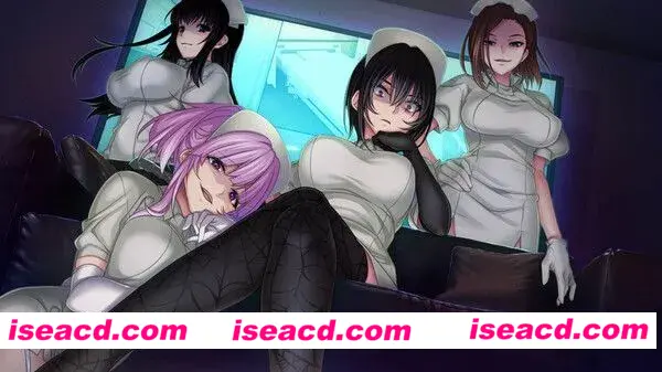 【日式ADV/中文】 病房轶事~在凶恶护士长主宰的医院深渊中过着卧底生活 STEAM官方中文版【1.2G/全CV】