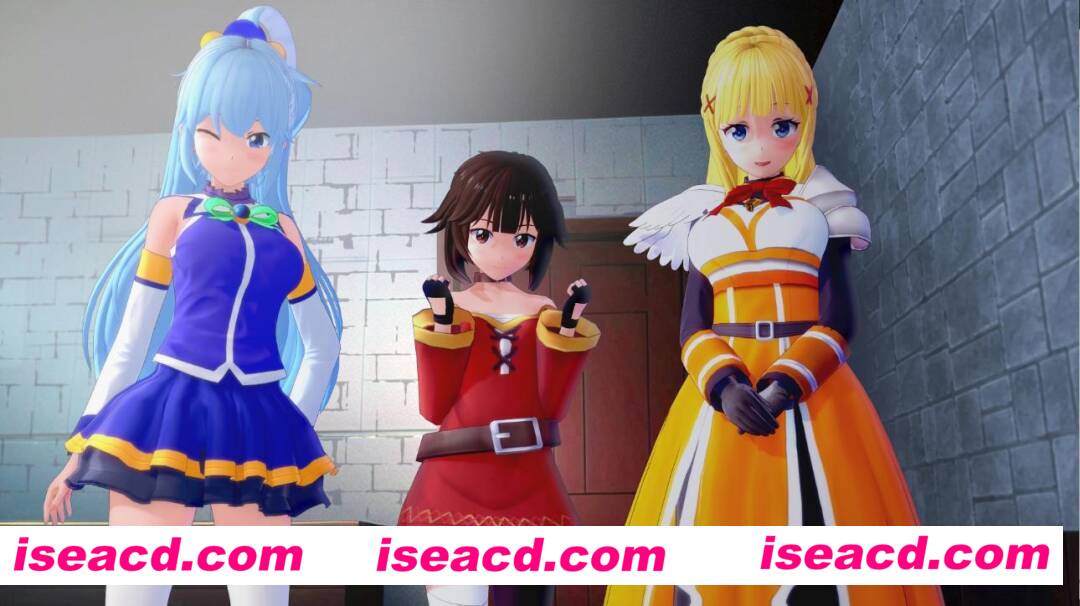 【RPG/汉化/步兵】[素晴同人] 女冒险家调J记录 V0.18C精翻汉化版[pc+安卓]【3G/新汉化】