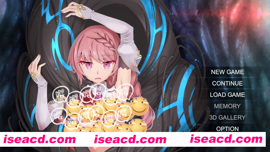 【日式SLG/汉化/全动态】邪银女神的献祭仪式 ～TS变身退魔少女的屈服 机翻汉化版【1.1G】