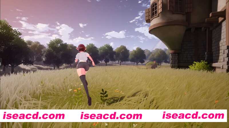 【日式ACT/全动态/3D】絶頂之塔-欲望的水晶/絶頂の塔 ~欲望のクリスタル~ DL正式版【3.2G/全CV/新作】