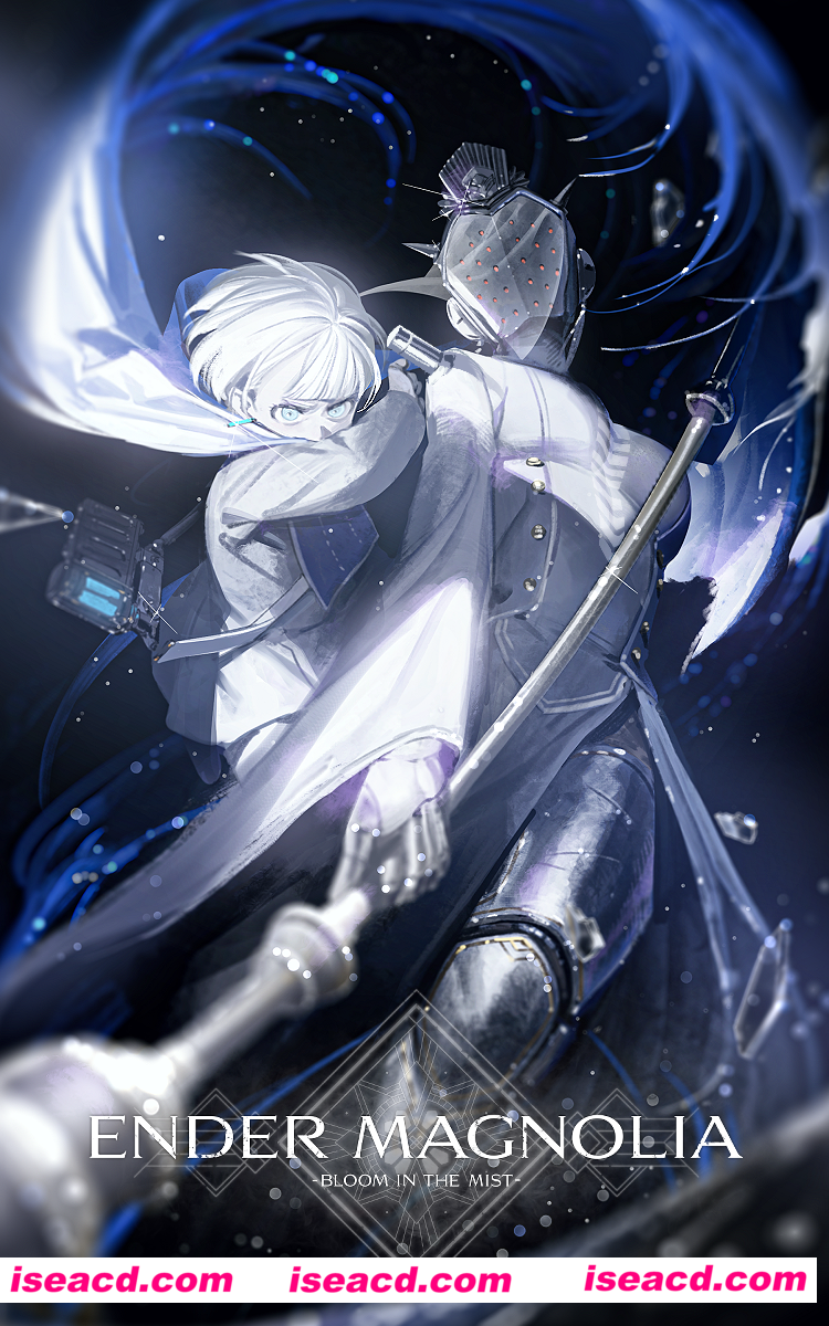 【横版ACT/中文/2D】终焉之玛格诺利亚：雾中盛放之花 官方中文版【1.7G/新作】