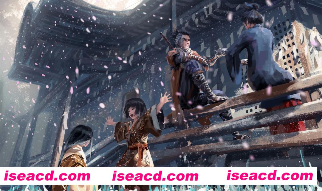 [MMD/中文/步兵]tom大力作品：媚黑档案-杏无能sensei与媚黑学生的绿帽日常 [4.2G/全CV]