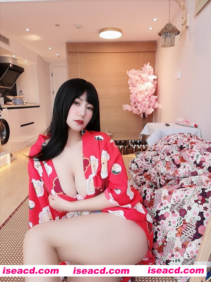 【COSPLAY/带视频】[星澜是澜澜叫澜妹呀]和服少女 [33P 5V] 【800M】