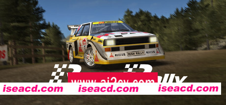 拉力竞速起源/Rush Rally Origins