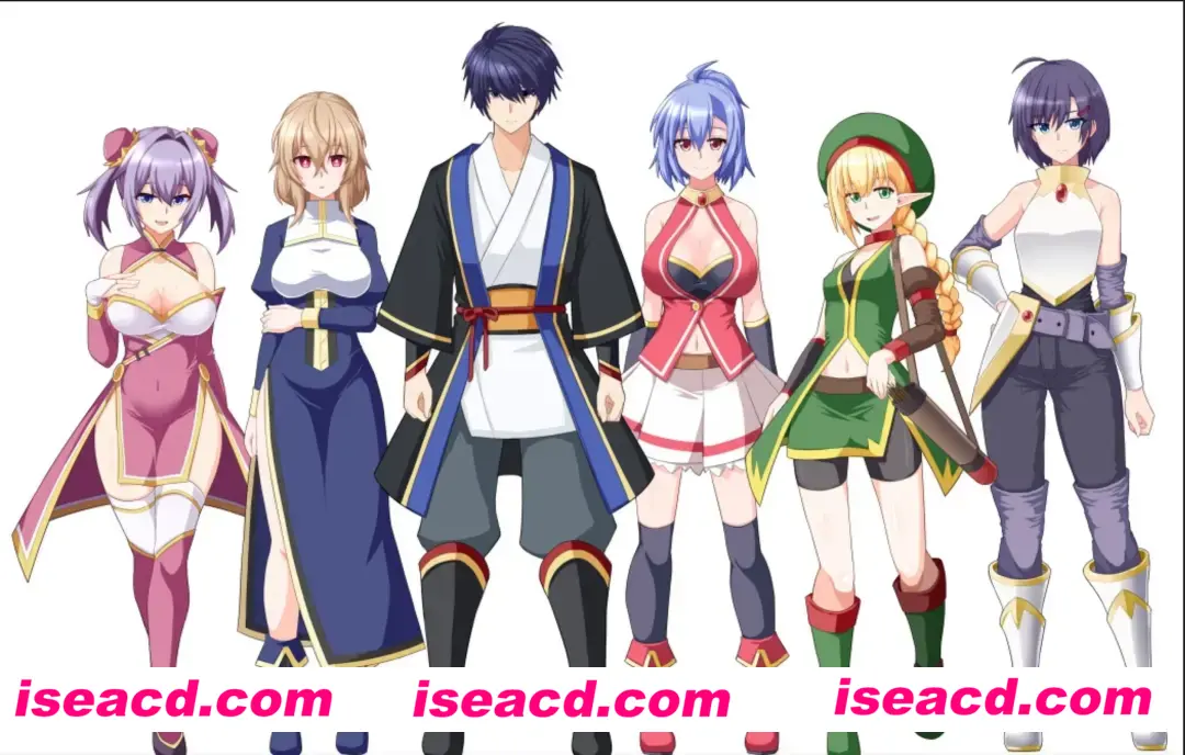 【日式RPG/AI汉化】GranEnde:传奇 GranEnde:Saga V1.05 AI汉化版【1.4G/新作/CV】
