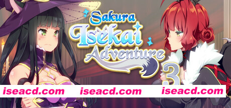 【ADV/中文/步兵】樱花异世界冒险3/Sakura Isekai Adventure 3 官方中文步兵版【300M/新作/CV】