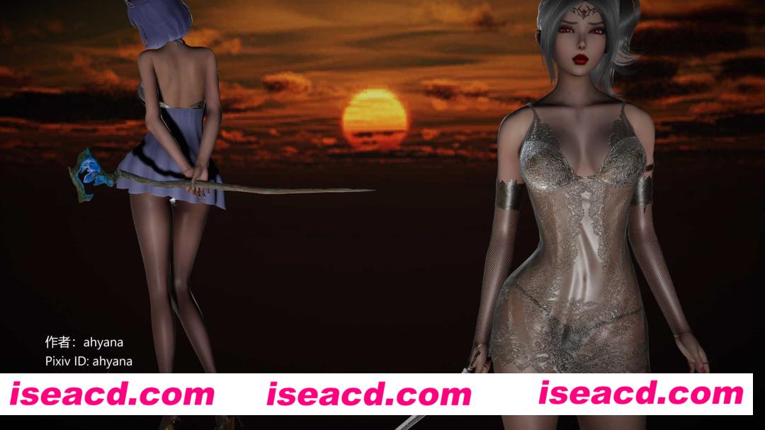 【国产RPG/中文/步兵/PC+安卓】退魔女神/Exorcism Goddess Ver0.99c 官方中文步兵版【3G/新作】