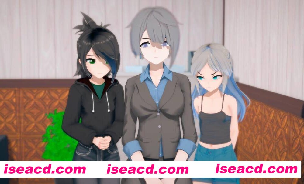 【欧美SLG/汉化/步兵】破碎的梦/Broken Dreams V0.4 精翻汉化版[pc+安卓]【2.4G】