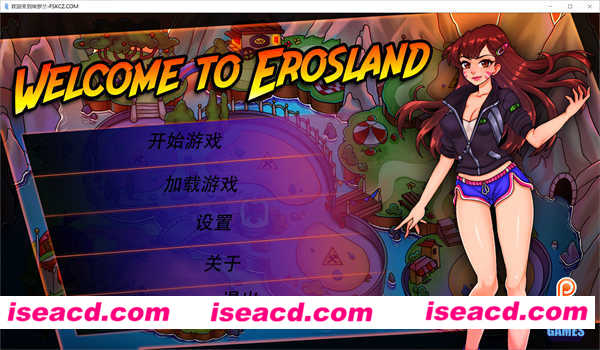 【欧美SLG/AI汉化/PC+安卓】欢迎来到涩涩大陆(Welcome to Erosland)v0.0.15汉化步兵版【1.7G/新作】