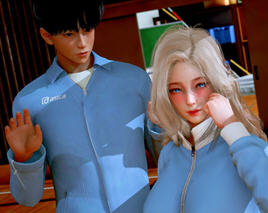 杀手的神话(Myth of Slayer) CH.5 汉化版 PC+安卓 动态SLG游戏 3.8G