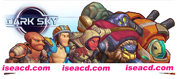 【卡牌RPG/中文】《暗色天空 DARK SKY》v1.0.1.RC 官方中文硬盘版【2.72G/新作】