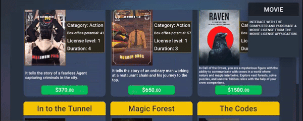 【模拟经营SLG/中文/3D】电影模拟器2025/Cinema Simulator 2025 V1.0.0 官方中文版【6.2G/新作】