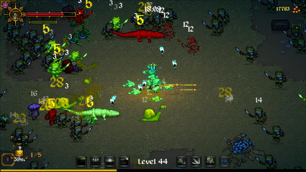 【肉鸽ACT/中文/复古风】守护者之魂/Keeper’s Toll Build.17737984 官方中文版【1.4G/更新】