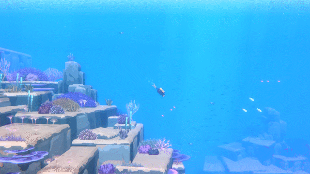 【ARPG/中文/2D像素】潜水员戴夫/DAVE THE DIVER v1.0.2.1450 官方中文硬盘版【3G/更新】