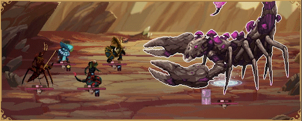 【策略RPG/中文/2D】《沙行者 (Sandwalkers)》v1.1.1 官方中文硬盘版【1.6G/更新】